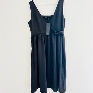 Disturbia Belladonna Wrap Suspender Midi Dress 12